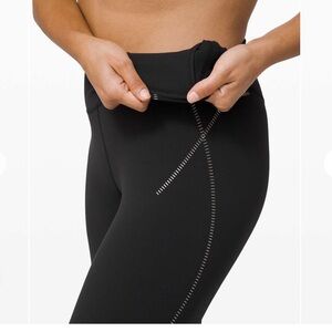 Lululemon Align High-Rise Pant 25" *Gold